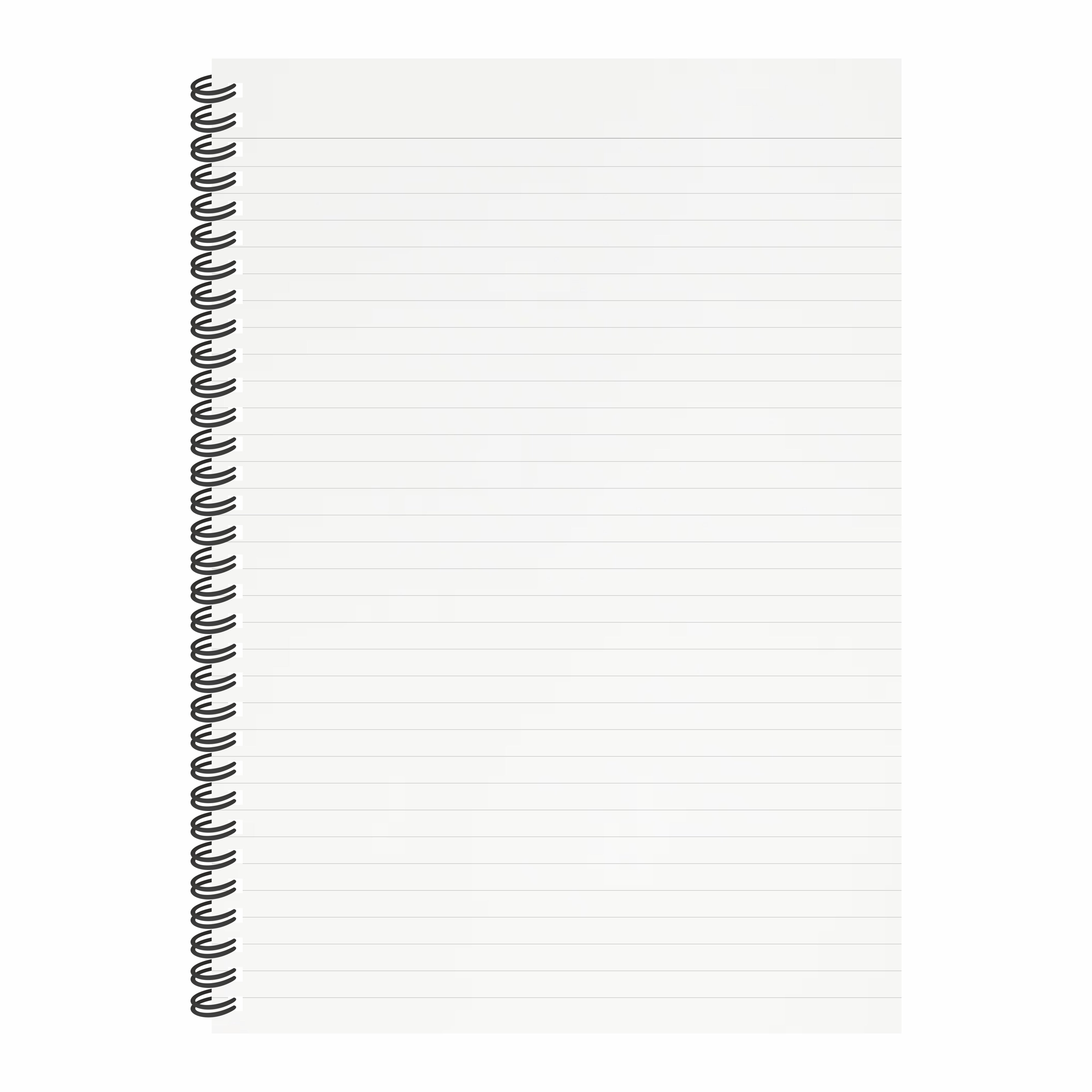 Anupam Spiral Jotting Pads-Lined College Ruled Paper Assorted Covers-Spiral Notebook-Memo Pads-100 pages  (Pack)